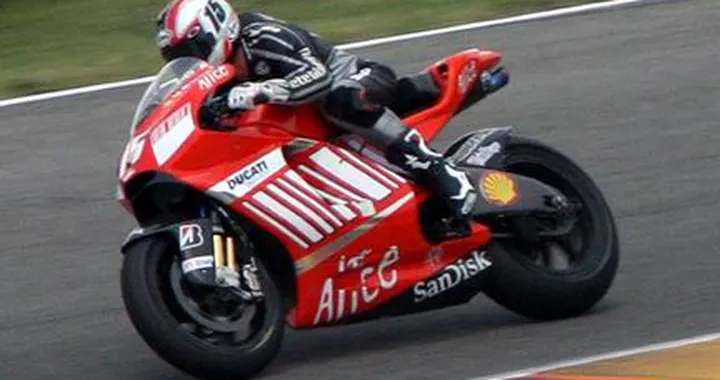 Test Mugello: Gibernau si conferma e sfiora il record di gara