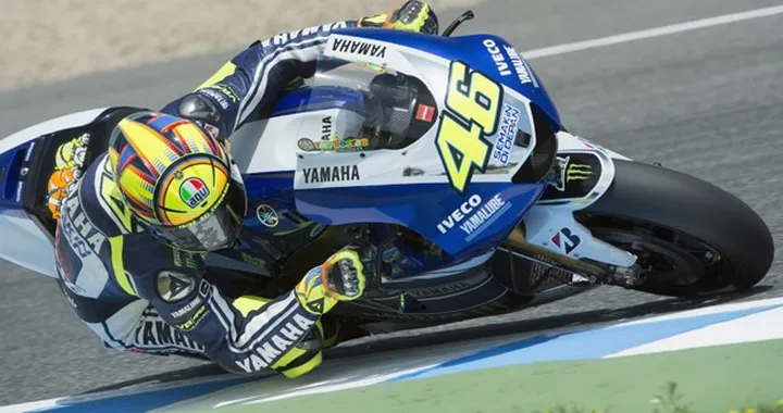 MotoGP Test Jerez 2013: Marquez il più veloce, Rossi 5° a mezzo secondo | GALLERY