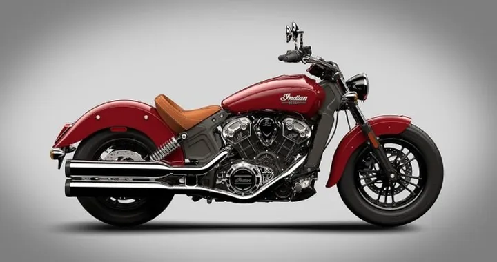 Indian Scout 2015