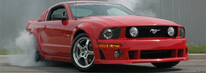Ford Mustang: arriva un nuovo 8 cilindri 6.200?