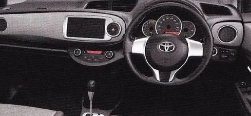 Toyota Yaris: nuove foto in anteprima
