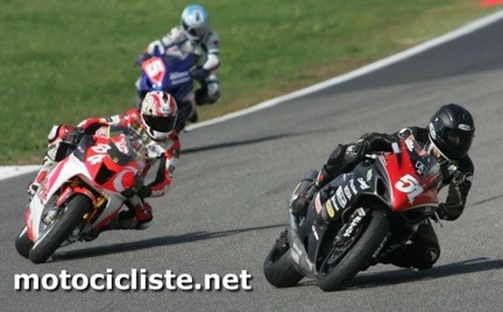 Ad Alessia Polita la quarta tappa del Campionato Italiano Motocicliste
