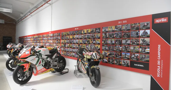 Il Museo Piaggio riapre al pubblico: ecco la data ufficiale