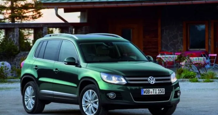 Volkswagen Tiguan restyling: nuove foto e dati ufficiali