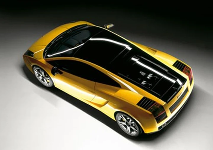 Prova Lamborghini Gallardo Special Edition