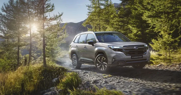 Subaru conquista il primato di affidabilità nel 2024