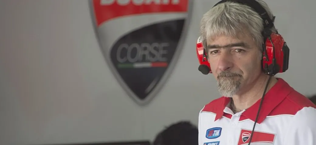 Dall'Igna: il compagno di Jorge Lorenzo? Prima di Barcellona