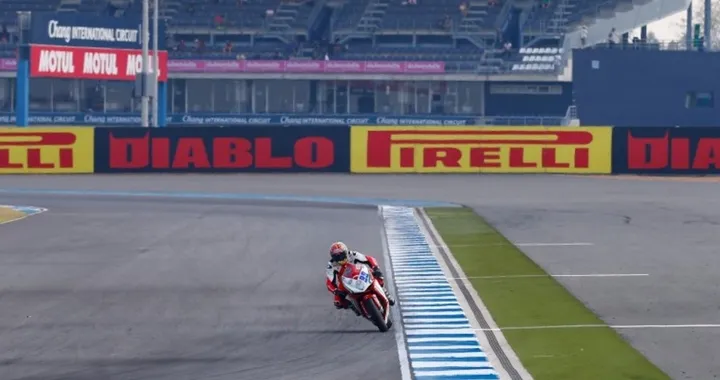 WorldSSP, FP3: Jacobsen porta in alto MV Agusta