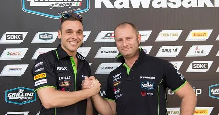 SBK 2015: Canepa con il team Grillini già a Imola