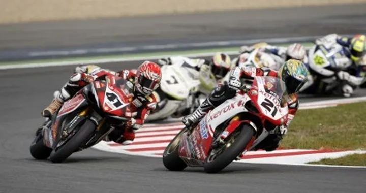 SBK Magny Cours - 1a gallery