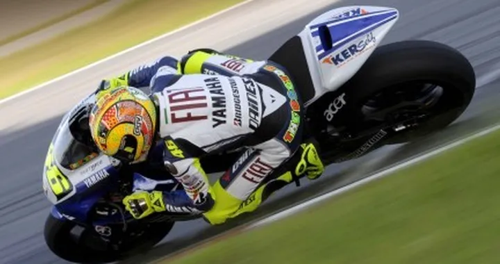 MotoGP Test Sepang - Gallery day 1
