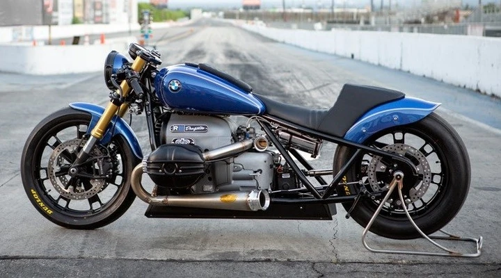 BMW Motorrad R 18 Dragster by RSD