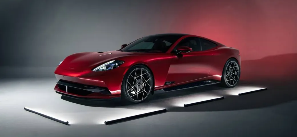 Karma Amaris GT: la nuova sportiva EREV da 708 CV