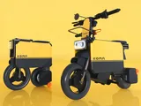 Icoma Tatamel: la microbike elettrica ispirata ai giocattoli