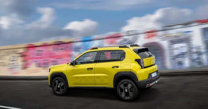Fiat Grande Panda: la rivoluzione di 'Pandastic' con Shaggy