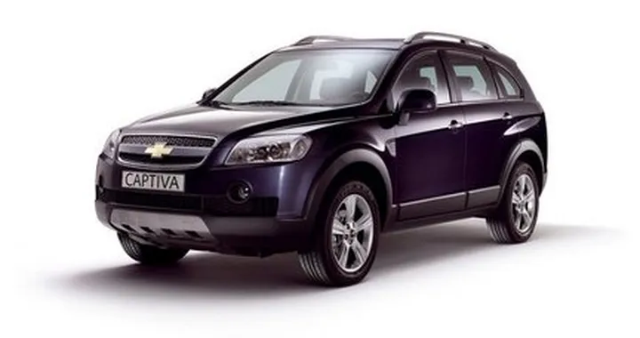 Chevrolet Captiva Sport