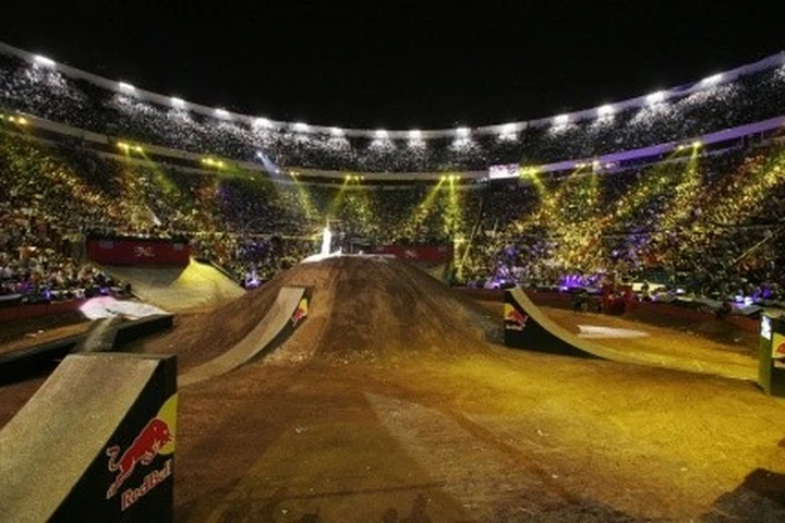 Red Bull X-Fighters 2008
