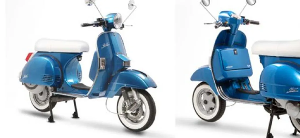 Nuova Star 125cc 4T Automatica