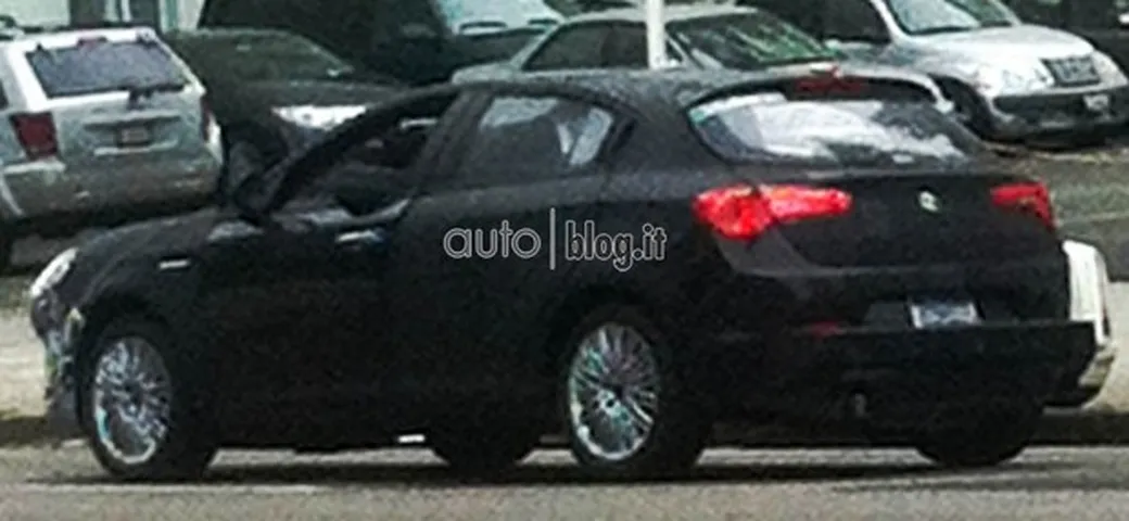 Alfa Romeo Giulietta: cosa nasconde questo misterioso prototipo Americano?