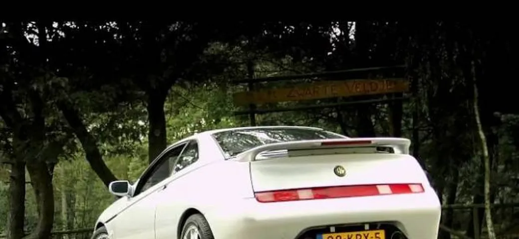 Alfa Romeo: due V6 Busso per la GTV Bi-Motore