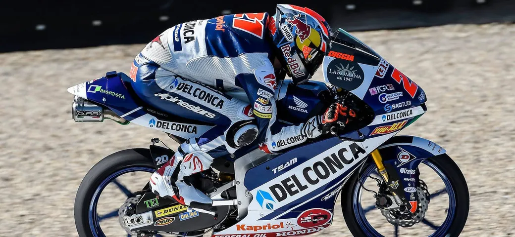 Moto3, grande Italia: trionfa Di Giannantonio su Dalla Porta e Foggia. Bez messo ko, addio mondiale?