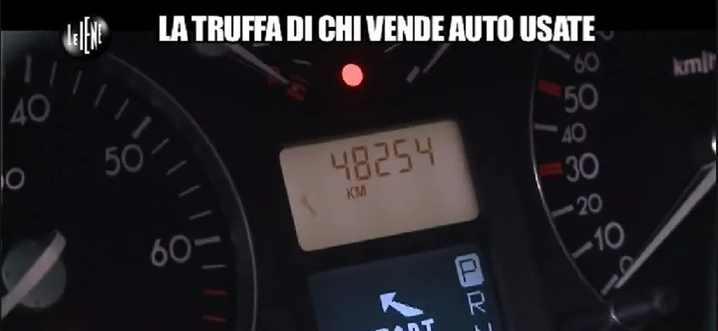 Contachilometri manomessi, la truffa continua