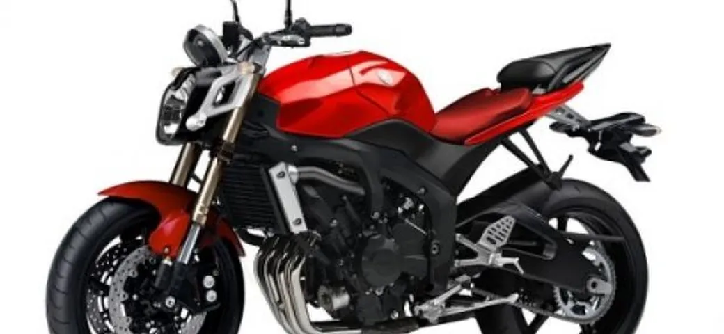 Concept Yamaha FZ6 2010 by Jerome Vannesson