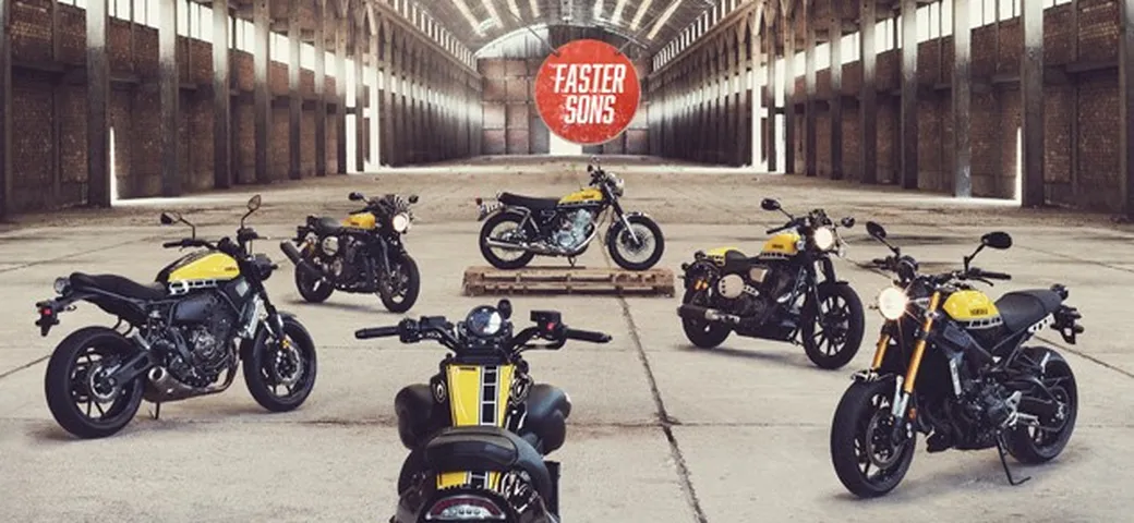 Yamaha: gamma Sport Heritage MY 2016 [Mega Gallery]