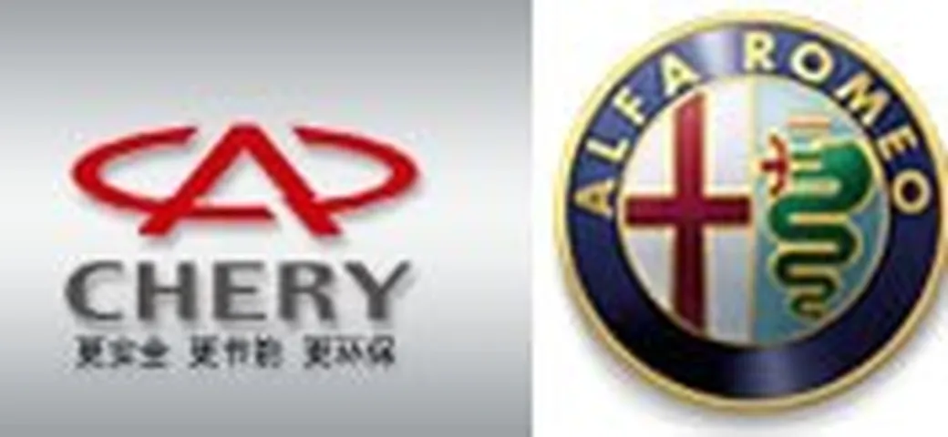 Alfa Romeo e Chery insieme per la Cina ?
