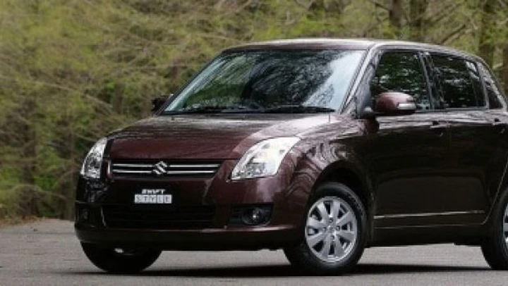 Suzuki Swift: richiamo per lo specchietto retrovisore