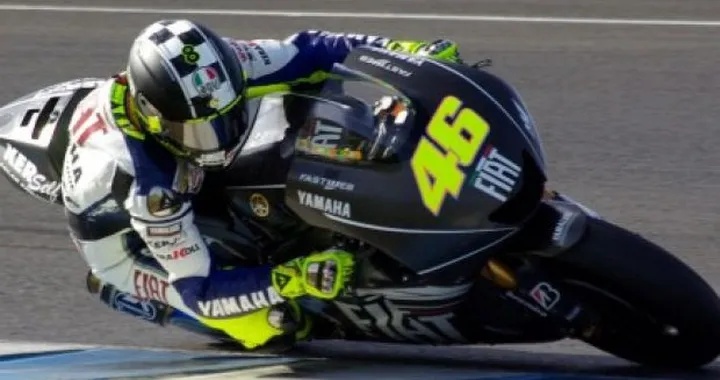 Test Jerez: Super Rossi chiude un 2008 da favola. Gran tempo di Pedrosa. Senza Stoner arranca la Ducati. Delude Dovizioso