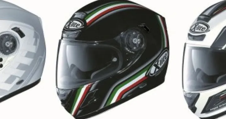 X-Lite X-702: l'integrale touring 2012