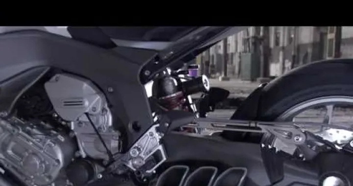 Video BMW Motorrad Concept 6