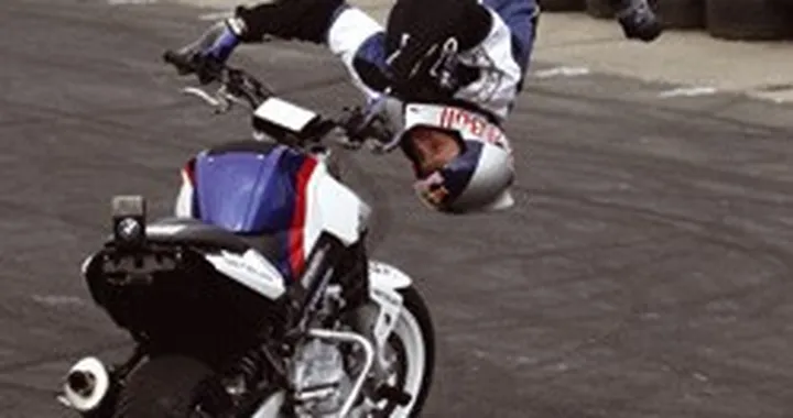 Eicma 2007: le novità 2008 di BMW