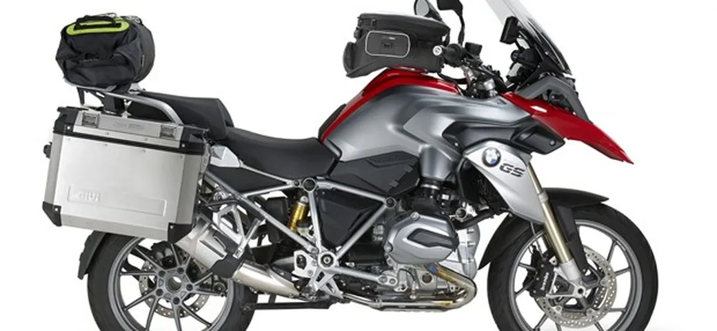 GIVI: borse per BMW R 1200 GS
