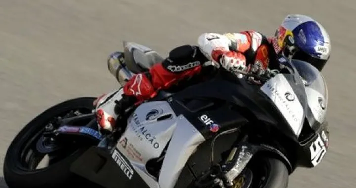 WSS: Eugene Laverty, assalto al mondiale 2010