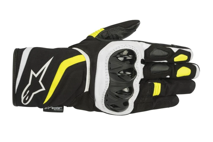 Alpinestars: giacca, pantaloni e guanti collezione moto 2019