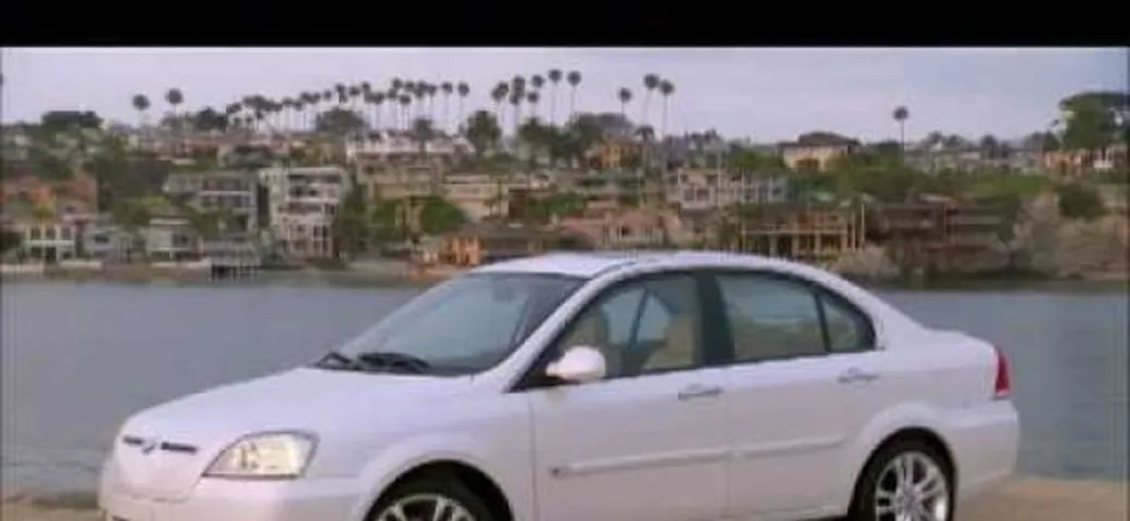 Coda EV: dalla California una berlina elettrica di origini cinesi