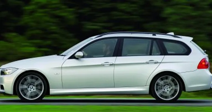 BMW 335i e 335d berlina e Touring