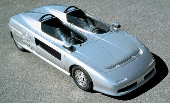 Italdesign Aztec in vendita