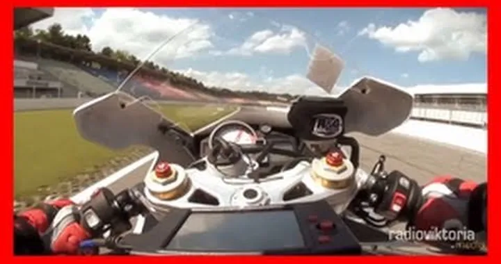 Gyro Cam Runde Hockenheim