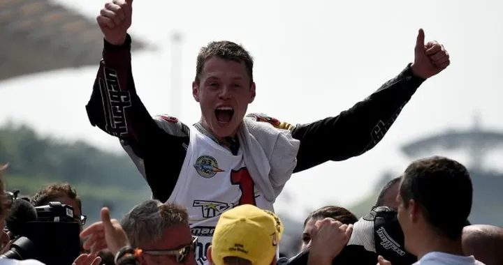 Moto2 Malesia 2014: vittoria per Vinales, Rabat Campione del Mondo [FOTO]