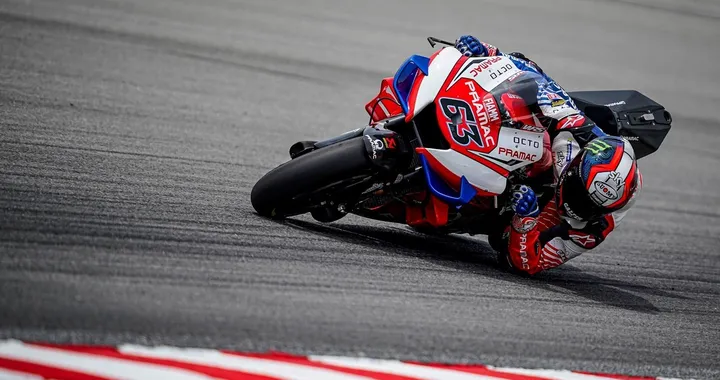 MotoGP, Pecco Bagnaia: "Punto alla Ducati ufficiale"