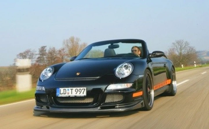 Cargraphic GT3 RSC