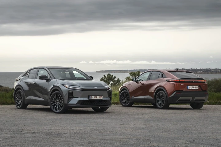 Toyota C-HR+, la migliore BEV della gamma: autonomia di 607 km