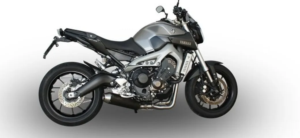 Exan: scarichi completi novità per Yamaha MT-09