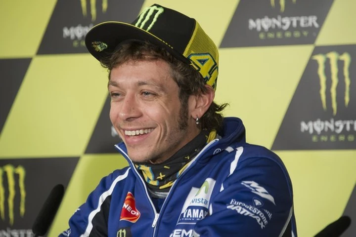 MotoGP Germania 2014, Valentino Rossi: 