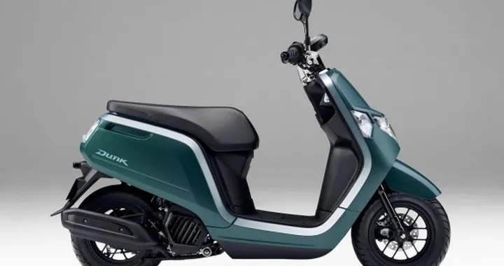 Honda Dunk: concept scooter 50cc presentato al Tokyo Motor Show