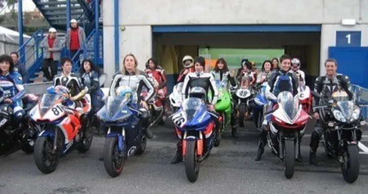 Women Grand Prix 2006: si scaldano i motori