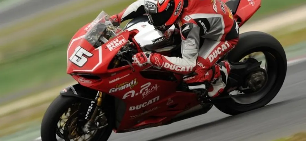CIV Vallelunga 2014: Baiocco vince due volte in Superbike [Foto]